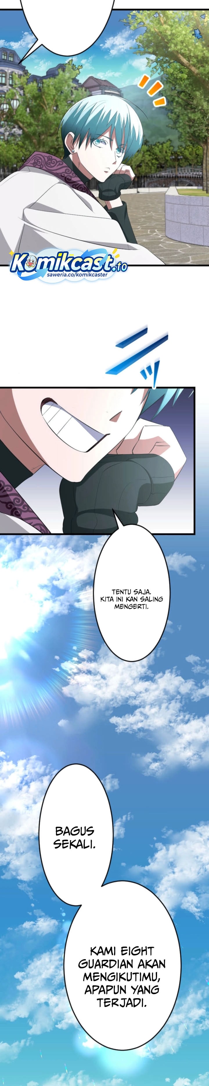 Baca Unparalleled ??? Rank Hidden Equipment - Chapter 90 halaman 41