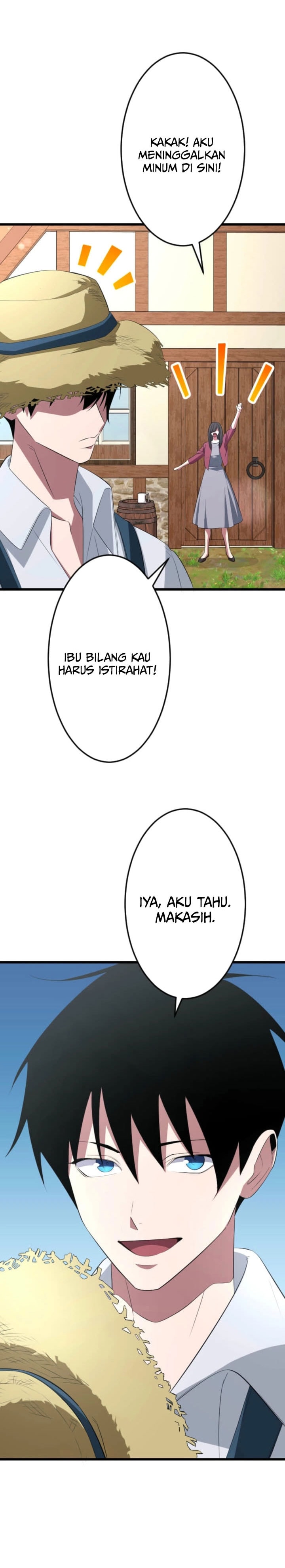 Baca Unparalleled ??? Rank Hidden Equipment - Chapter 90 halaman 44