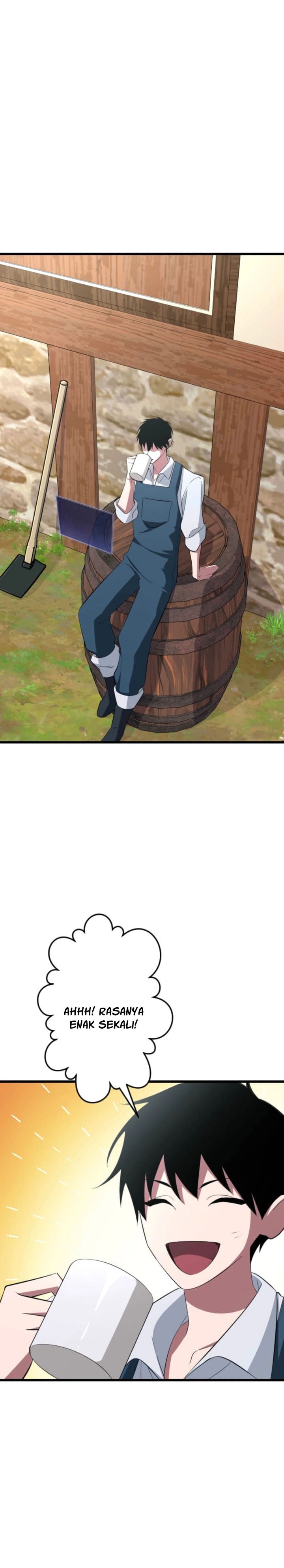 Baca Unparalleled ??? Rank Hidden Equipment - Chapter 90 halaman 45