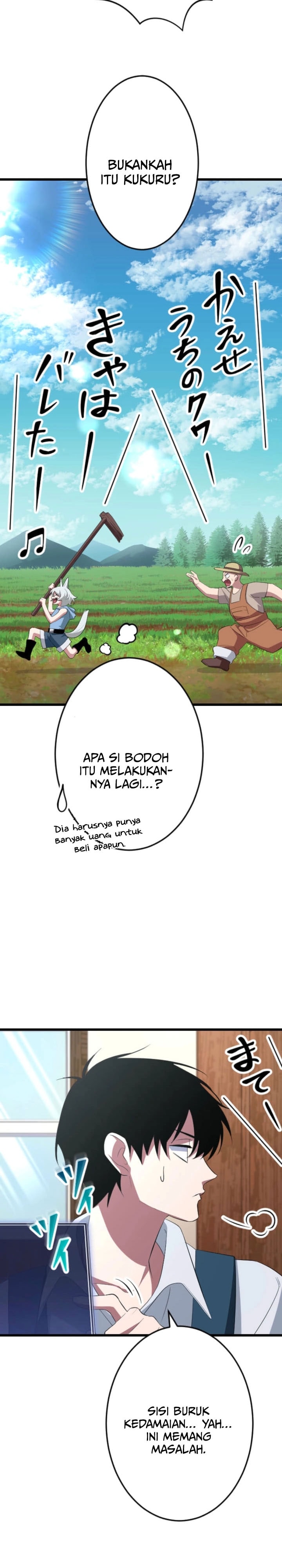 Baca Unparalleled ??? Rank Hidden Equipment - Chapter 90 halaman 48