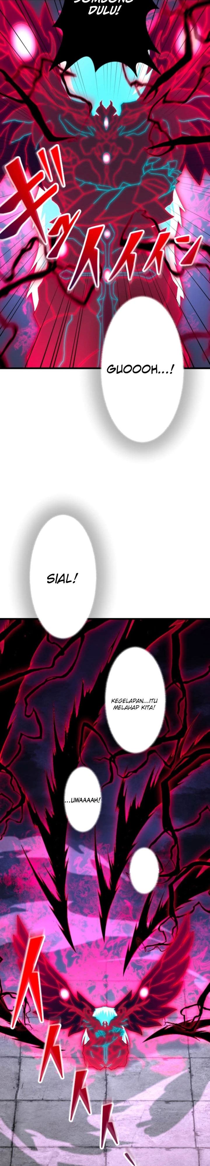 Baca Unparalleled ??? Rank Hidden Equipment - Chapter 90 halaman 5