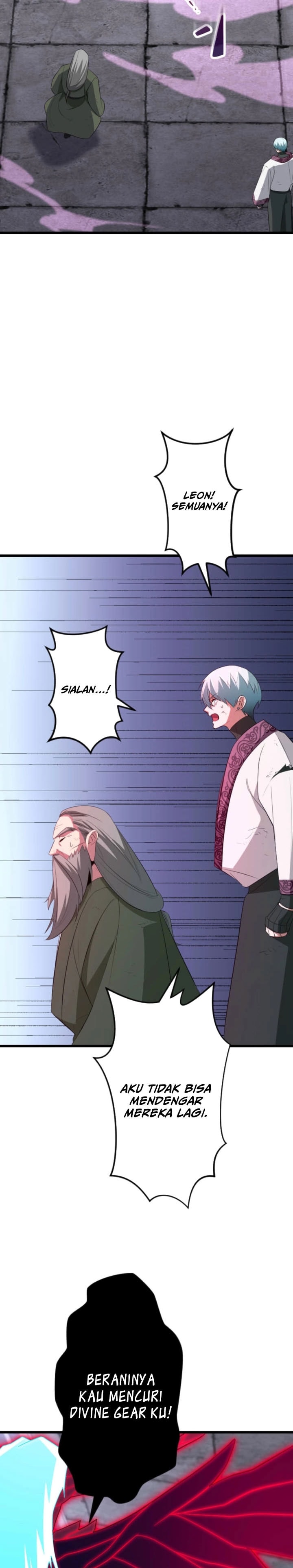 Baca Unparalleled ??? Rank Hidden Equipment - Chapter 90 halaman 6