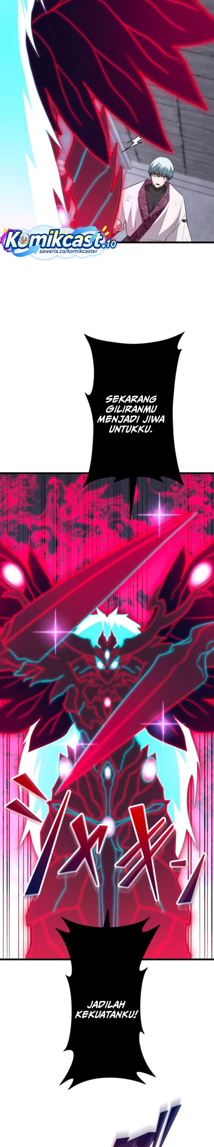 Baca Unparalleled ??? Rank Hidden Equipment - Chapter 90 halaman 7