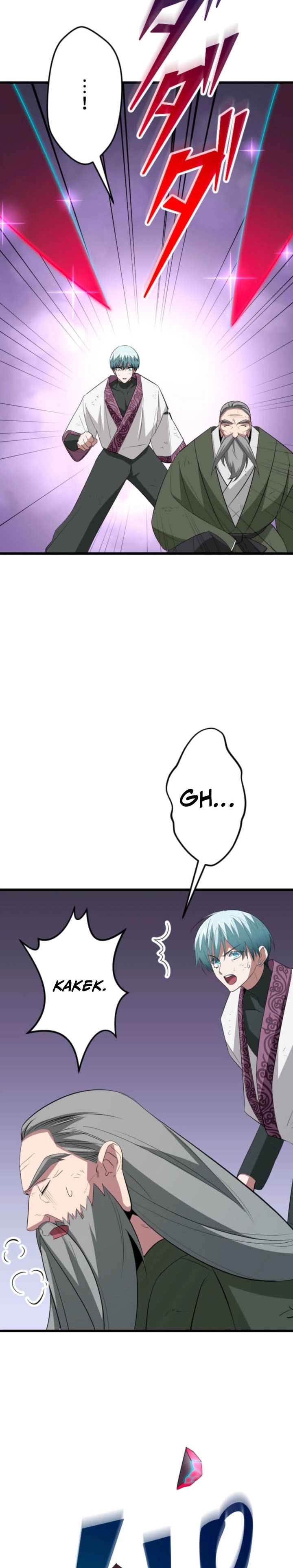 Baca Unparalleled ??? Rank Hidden Equipment - Chapter 90 halaman 8