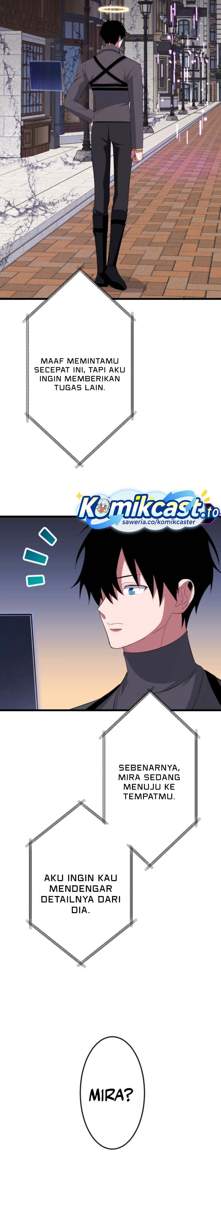 Baca Unparalleled ??? Rank Hidden Equipment - Chapter 91 halaman 13