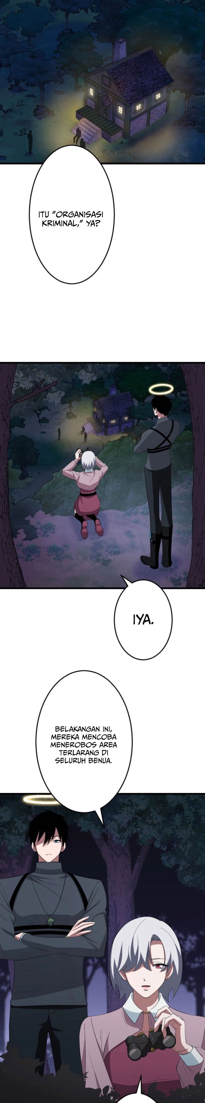 Baca Unparalleled ??? Rank Hidden Equipment - Chapter 91 halaman 15