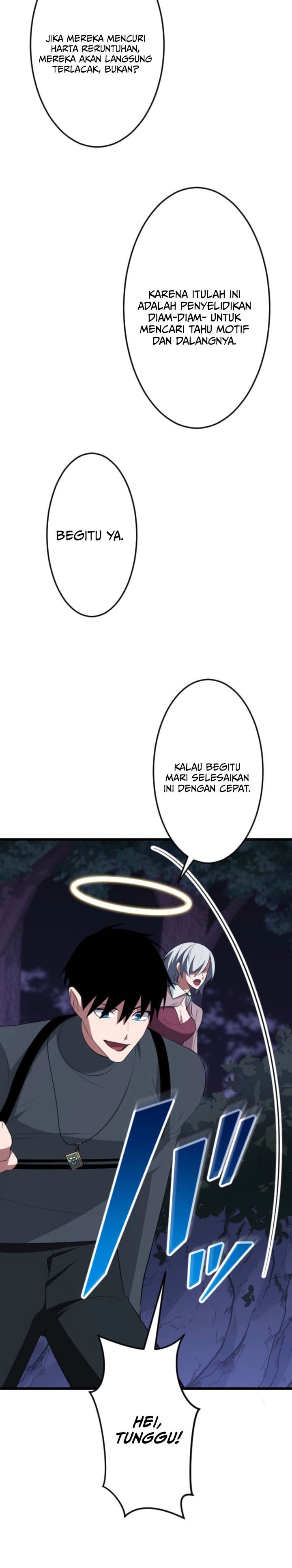 Baca Unparalleled ??? Rank Hidden Equipment - Chapter 91 halaman 17