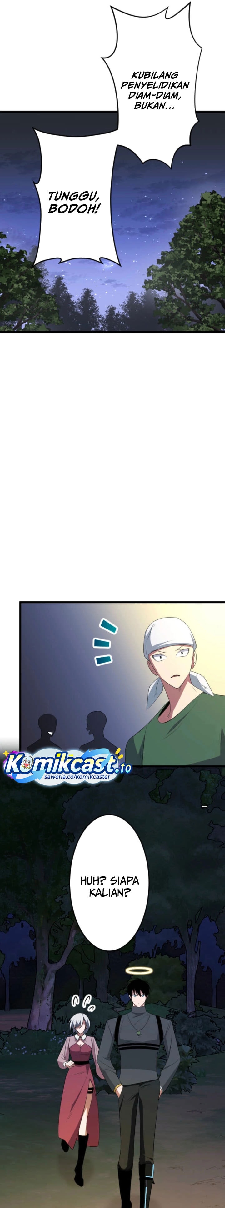 Baca Unparalleled ??? Rank Hidden Equipment - Chapter 91 halaman 18