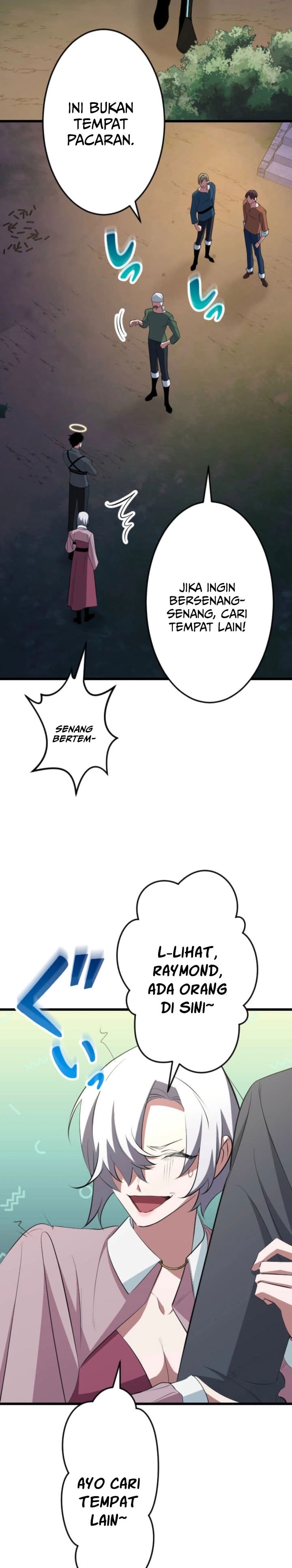 Baca Unparalleled ??? Rank Hidden Equipment - Chapter 91 halaman 19