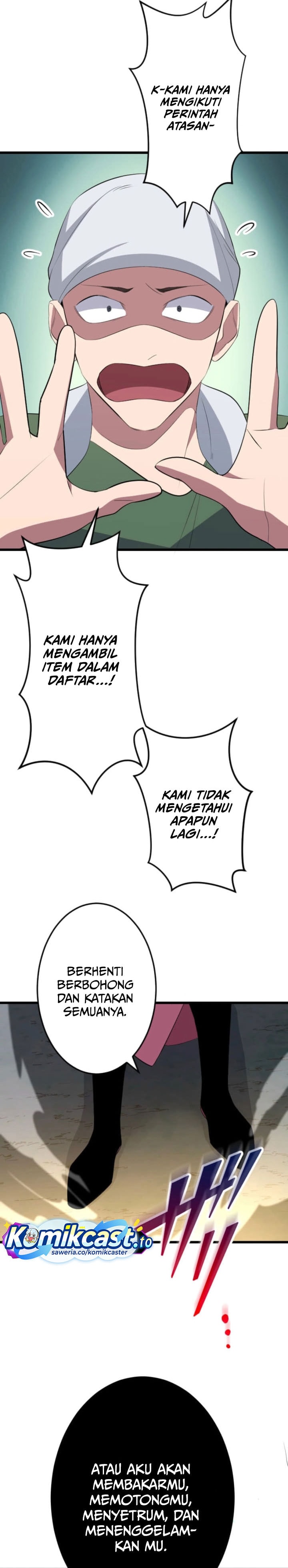 Baca Unparalleled ??? Rank Hidden Equipment - Chapter 91 halaman 25