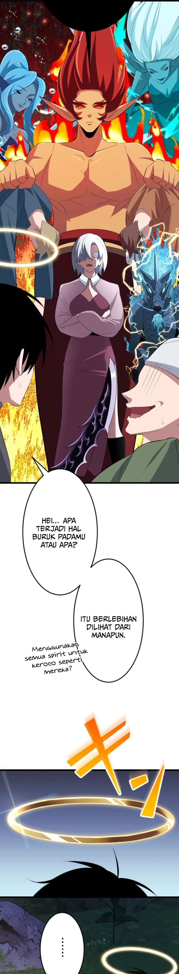 Baca Unparalleled ??? Rank Hidden Equipment - Chapter 91 halaman 26