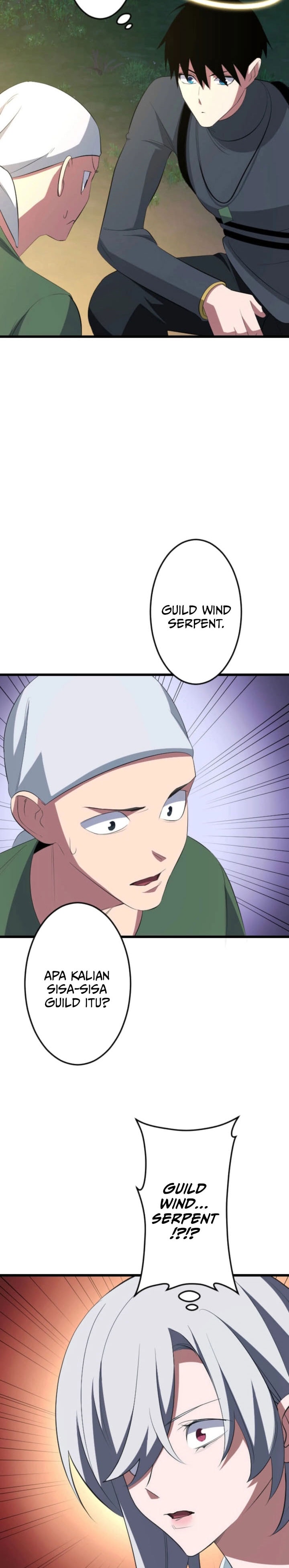 Baca Unparalleled ??? Rank Hidden Equipment - Chapter 91 halaman 27