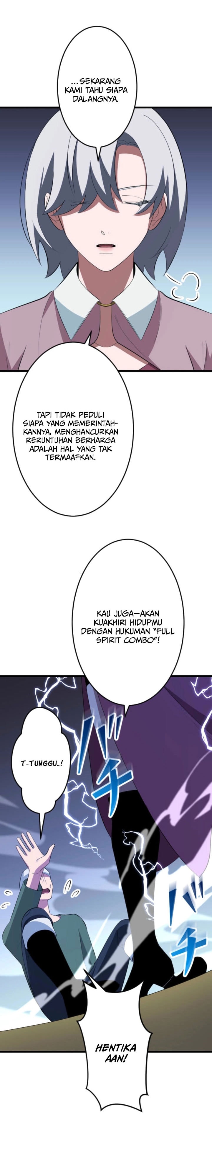 Baca Unparalleled ??? Rank Hidden Equipment - Chapter 91 halaman 29