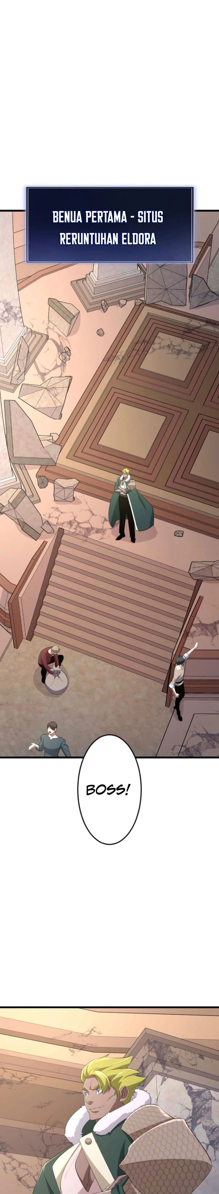 Baca Unparalleled ??? Rank Hidden Equipment - Chapter 91 halaman 38