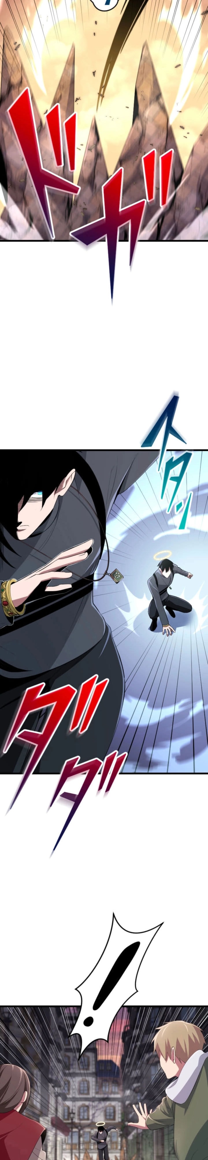 Baca Unparalleled ??? Rank Hidden Equipment - Chapter 91 halaman 4