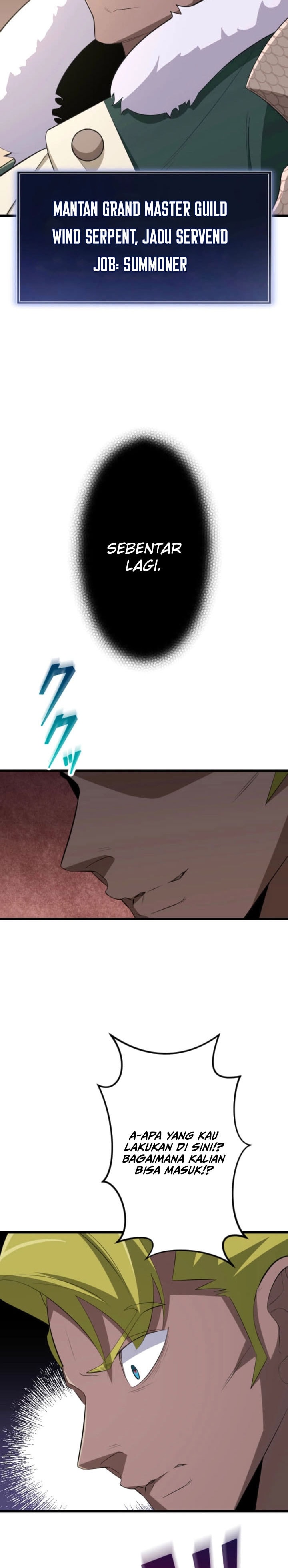 Baca Unparalleled ??? Rank Hidden Equipment - Chapter 91 halaman 40