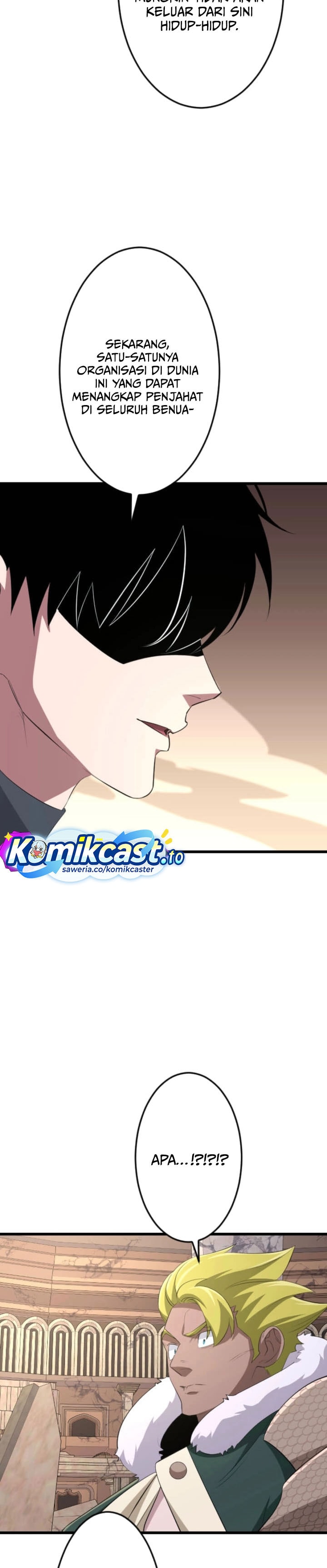 Baca Unparalleled ??? Rank Hidden Equipment - Chapter 91 halaman 43