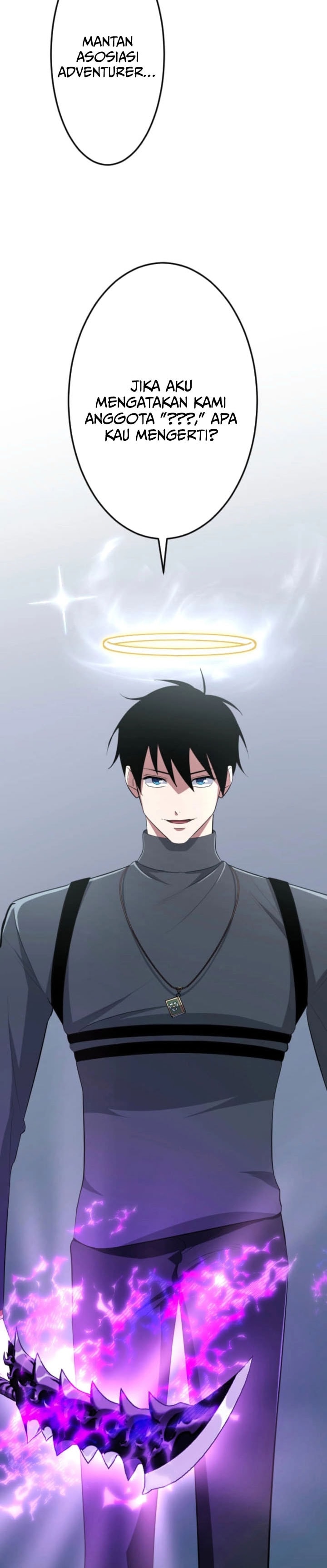 Baca Unparalleled ??? Rank Hidden Equipment - Chapter 91 halaman 44