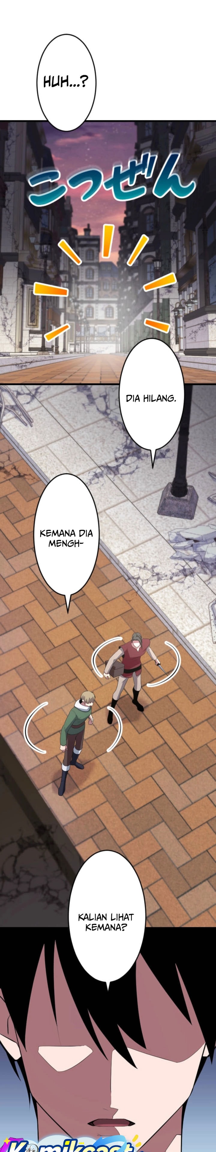 Baca Unparalleled ??? Rank Hidden Equipment - Chapter 91 halaman 6