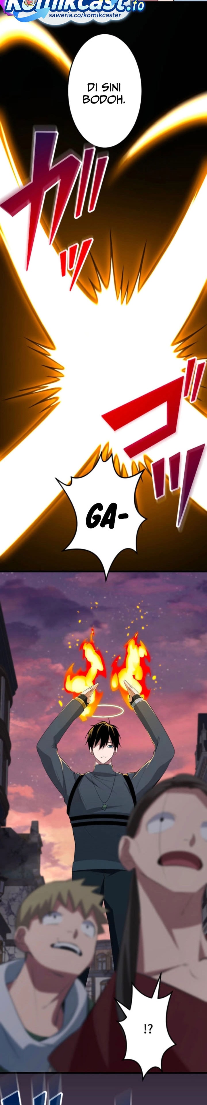 Baca Unparalleled ??? Rank Hidden Equipment - Chapter 91 halaman 7