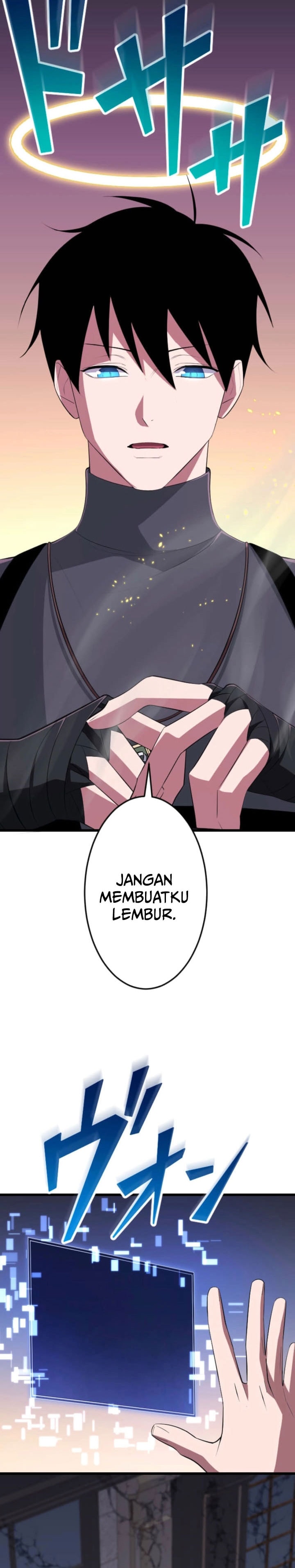 Baca Unparalleled ??? Rank Hidden Equipment - Chapter 91 halaman 8