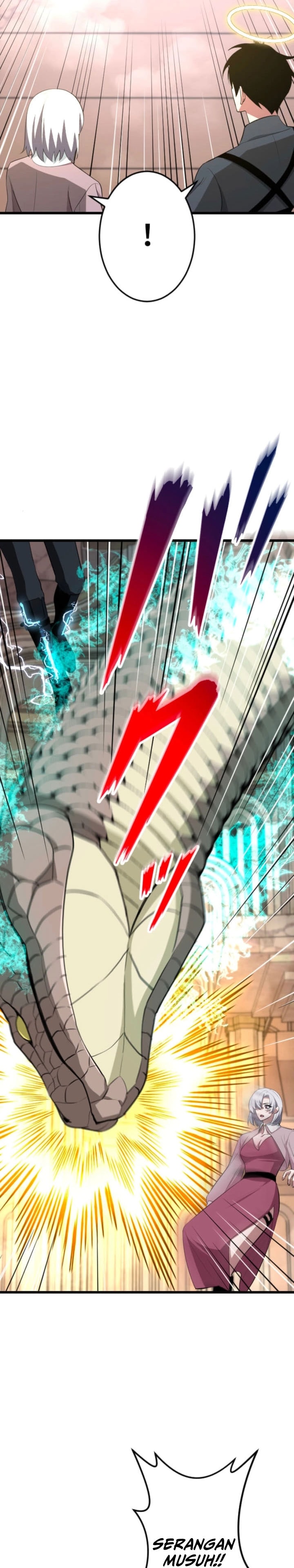 Baca Unparalleled ??? Rank Hidden Equipment - Chapter 92 halaman 11