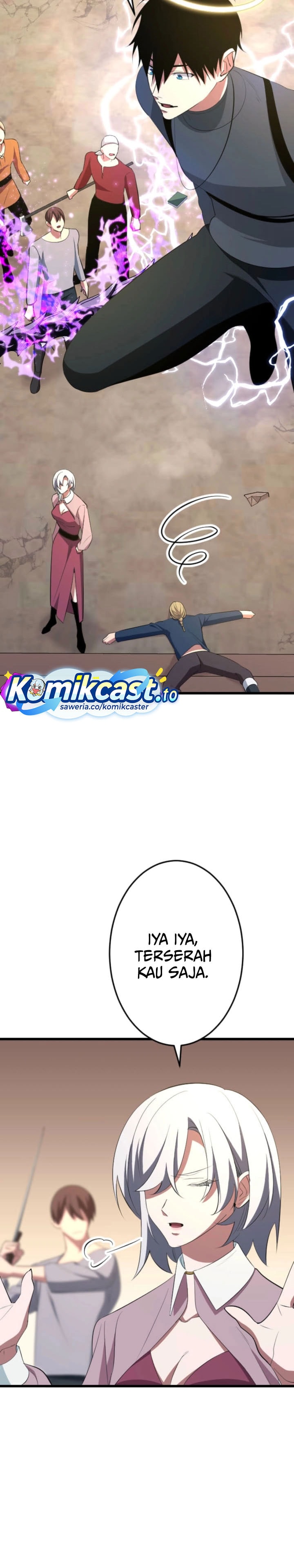 Baca Unparalleled ??? Rank Hidden Equipment - Chapter 92 halaman 13