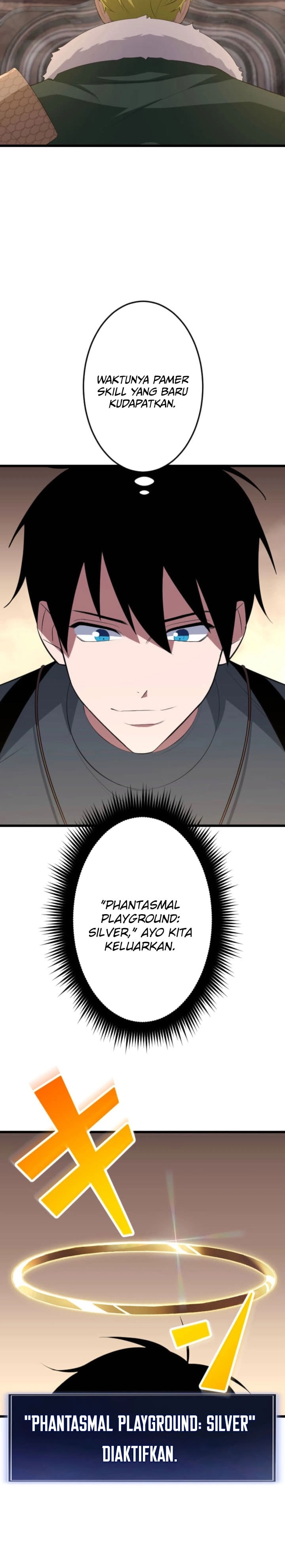 Baca Unparalleled ??? Rank Hidden Equipment - Chapter 92 halaman 15