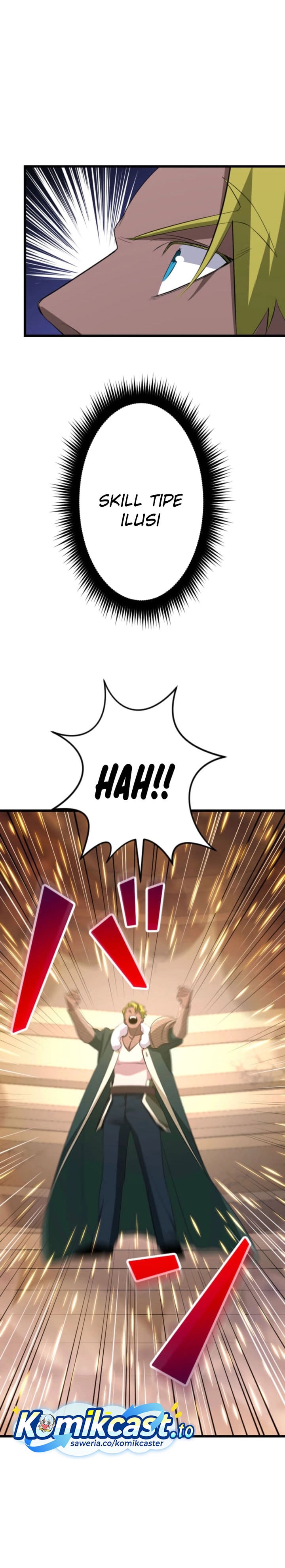 Baca Unparalleled ??? Rank Hidden Equipment - Chapter 92 halaman 17