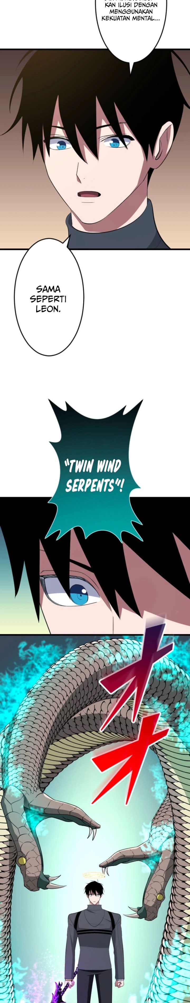 Baca Unparalleled ??? Rank Hidden Equipment - Chapter 92 halaman 19