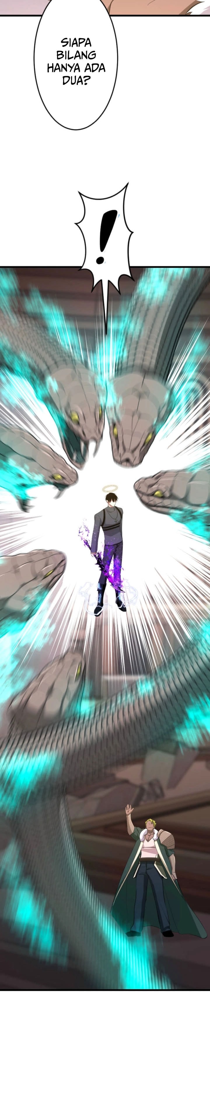 Baca Unparalleled ??? Rank Hidden Equipment - Chapter 92 halaman 21