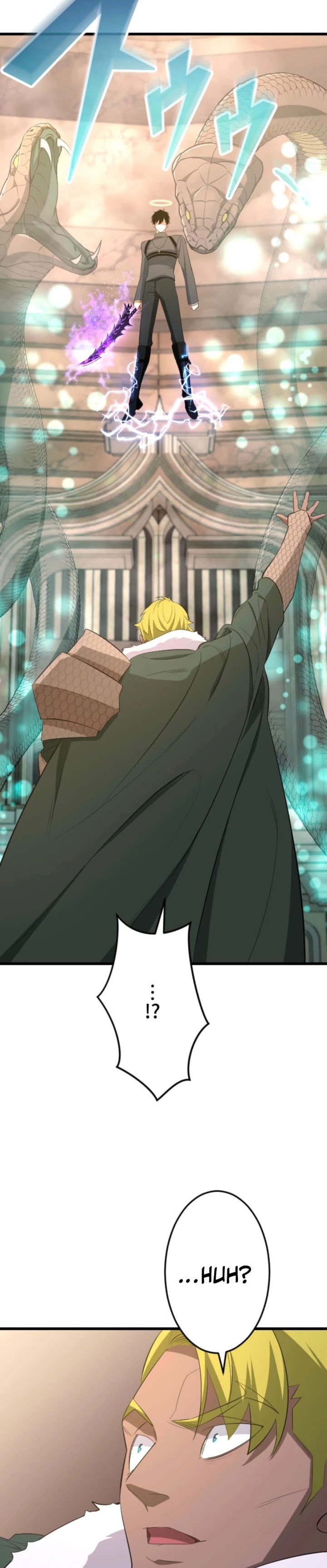 Baca Unparalleled ??? Rank Hidden Equipment - Chapter 92 halaman 23