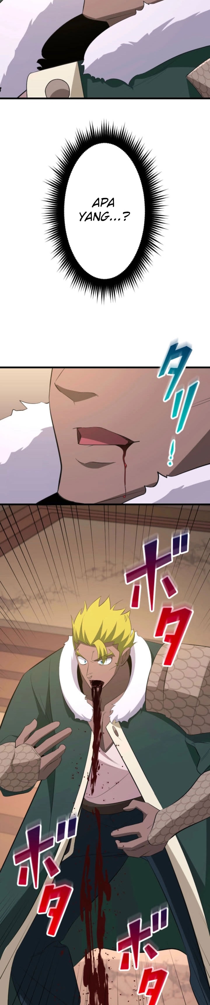 Baca Unparalleled ??? Rank Hidden Equipment - Chapter 92 halaman 24