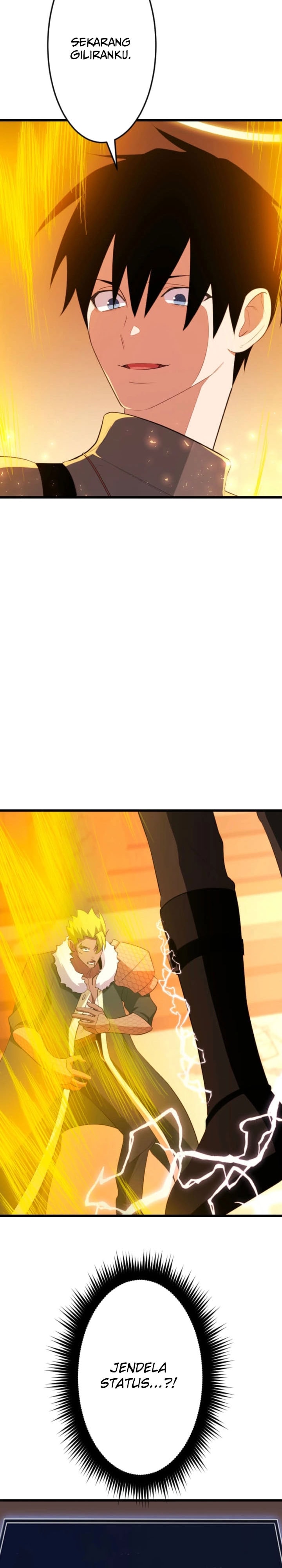 Baca Unparalleled ??? Rank Hidden Equipment - Chapter 92 halaman 27