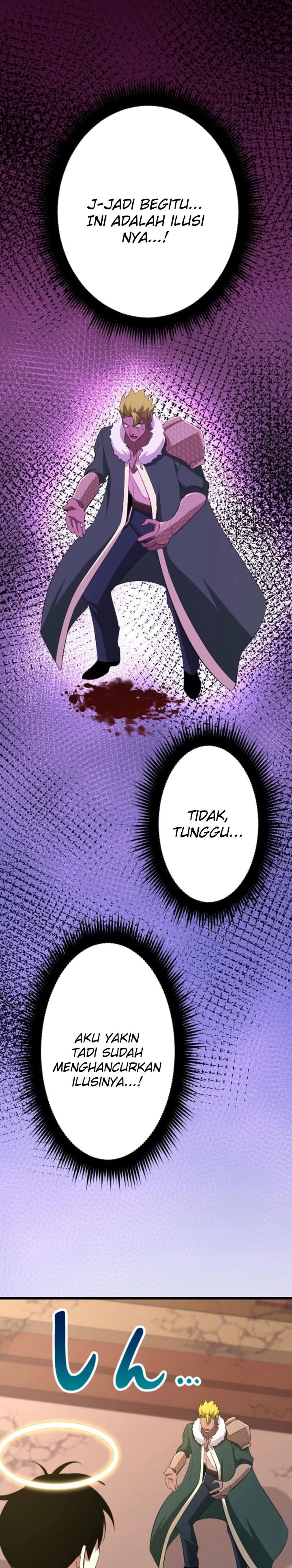 Baca Unparalleled ??? Rank Hidden Equipment - Chapter 92 halaman 30