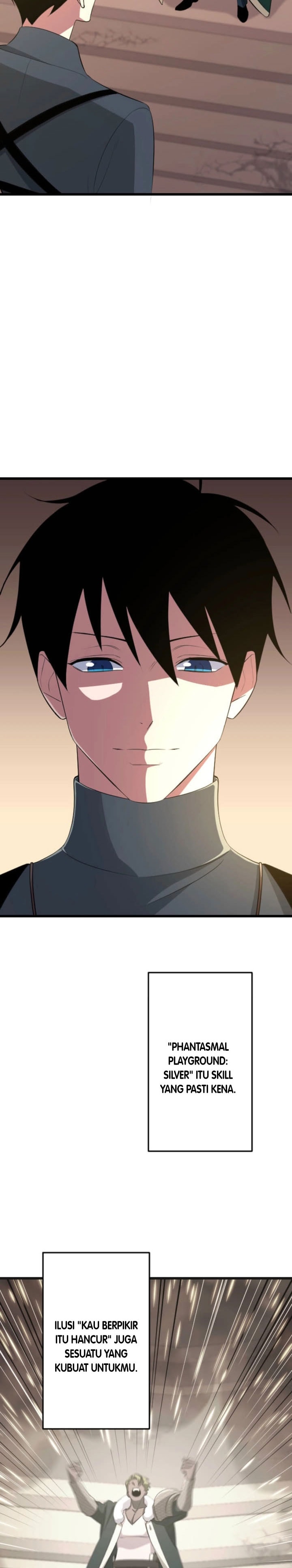 Baca Unparalleled ??? Rank Hidden Equipment - Chapter 92 halaman 31