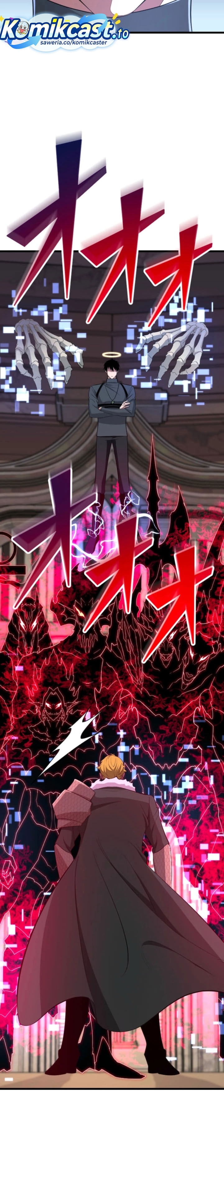 Baca Unparalleled ??? Rank Hidden Equipment - Chapter 92 halaman 33