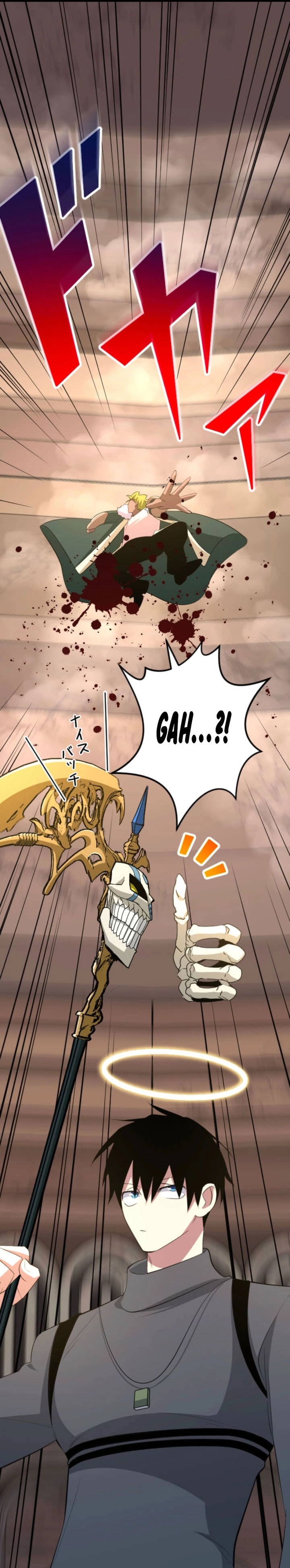 Baca Unparalleled ??? Rank Hidden Equipment - Chapter 92 halaman 38