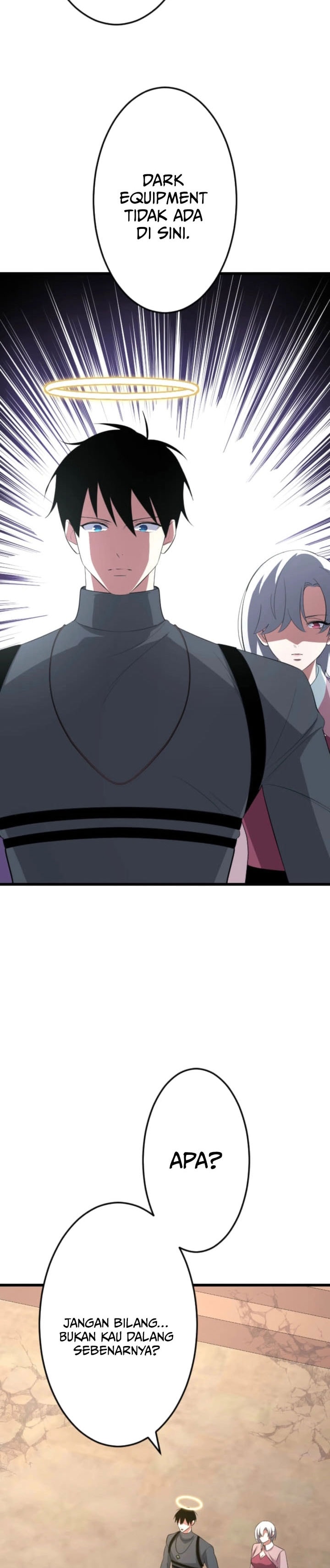 Baca Unparalleled ??? Rank Hidden Equipment - Chapter 92 halaman 43