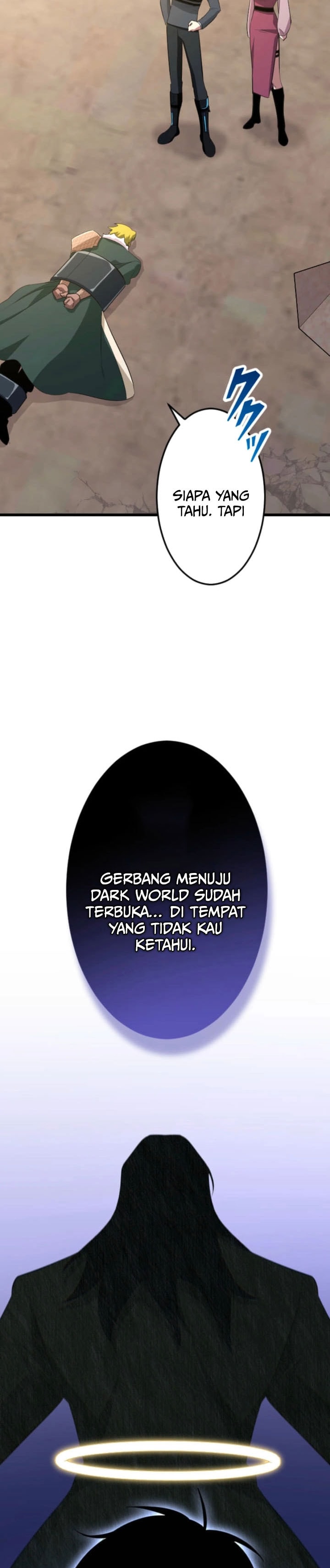 Baca Unparalleled ??? Rank Hidden Equipment - Chapter 92 halaman 44