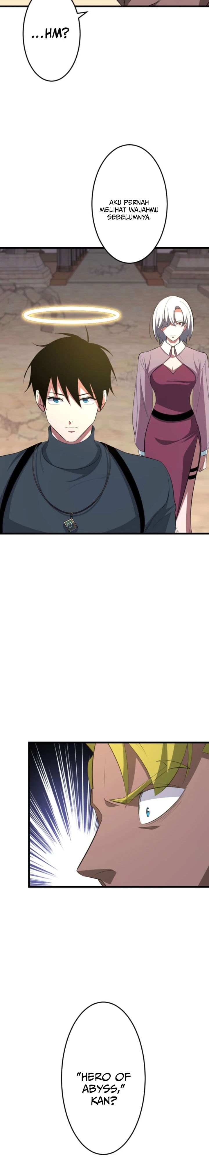 Baca Unparalleled ??? Rank Hidden Equipment - Chapter 92 halaman 5