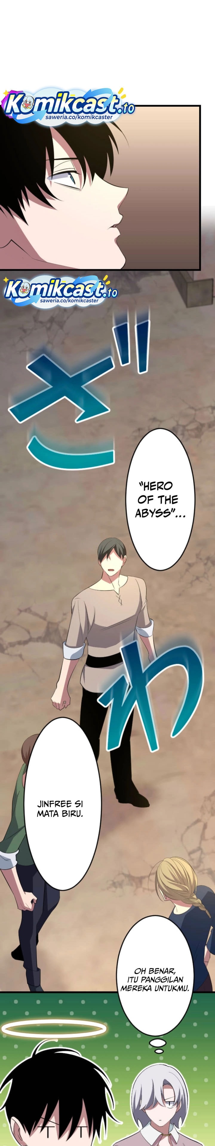 Baca Unparalleled ??? Rank Hidden Equipment - Chapter 92 halaman 6