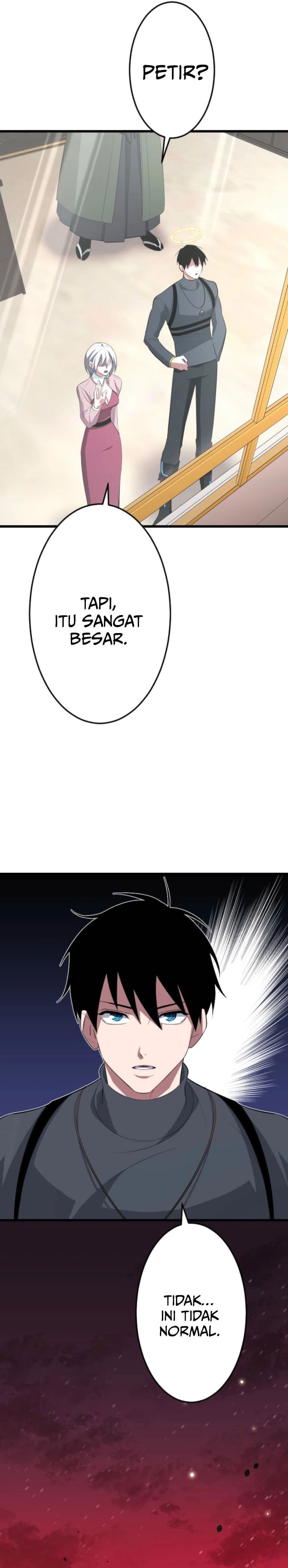 Baca Unparalleled ??? Rank Hidden Equipment - Chapter 93 halaman 10