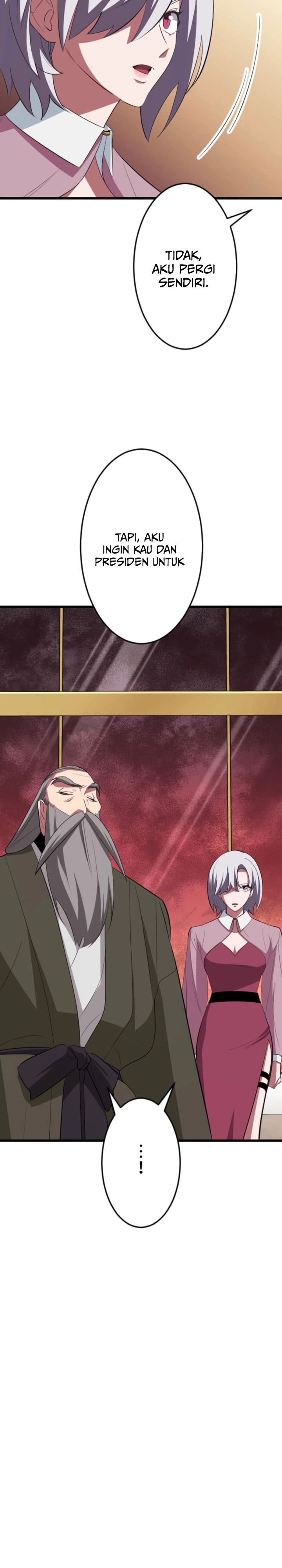 Baca Unparalleled ??? Rank Hidden Equipment - Chapter 93 halaman 15