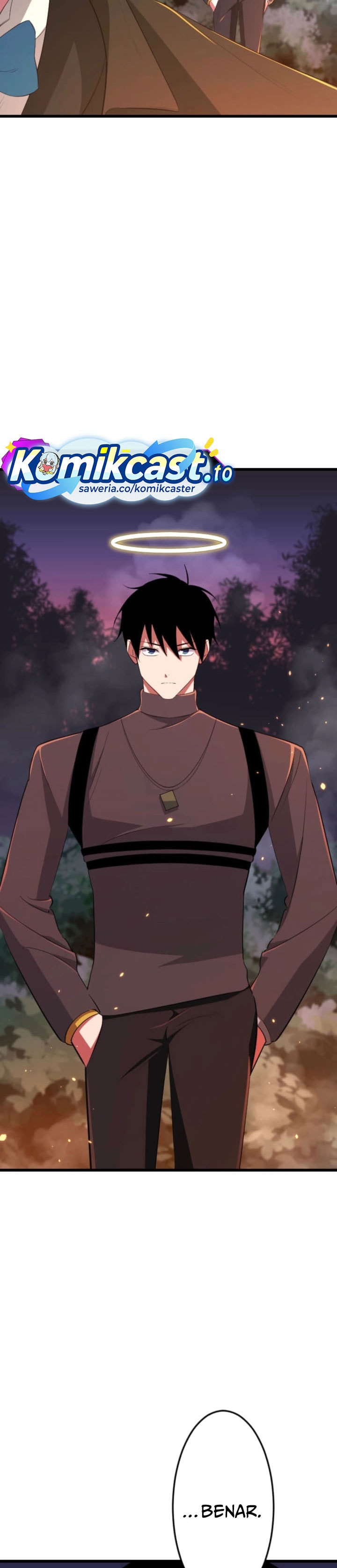 Baca Unparalleled ??? Rank Hidden Equipment - Chapter 93 halaman 19