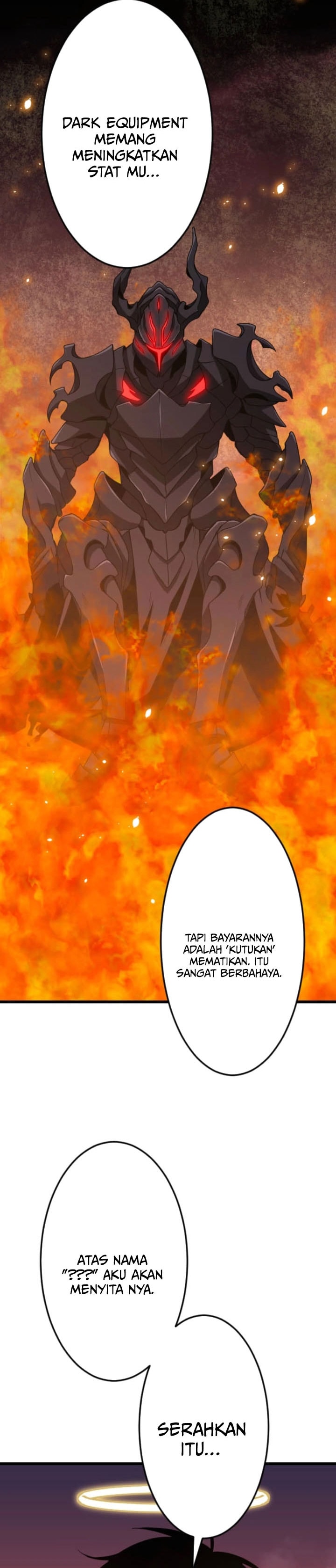 Baca Unparalleled ??? Rank Hidden Equipment - Chapter 93 halaman 21