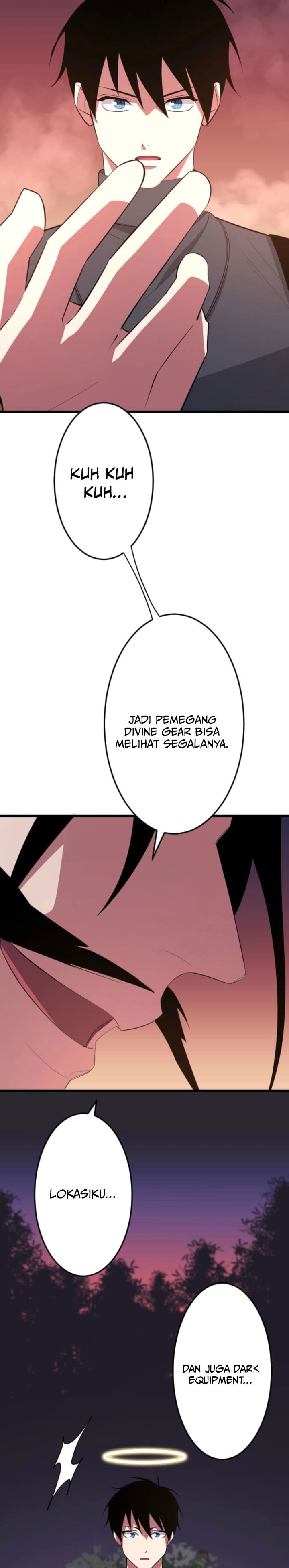 Baca Unparalleled ??? Rank Hidden Equipment - Chapter 93 halaman 22