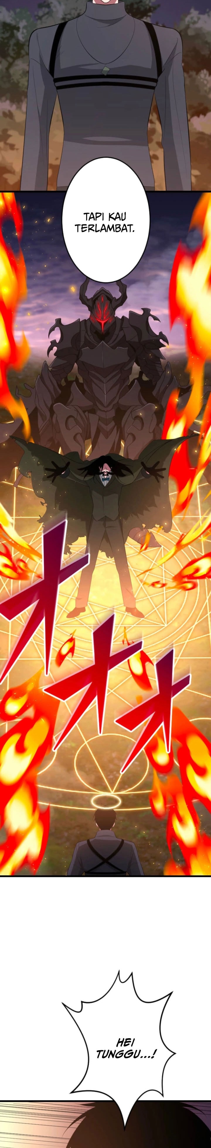 Baca Unparalleled ??? Rank Hidden Equipment - Chapter 93 halaman 23