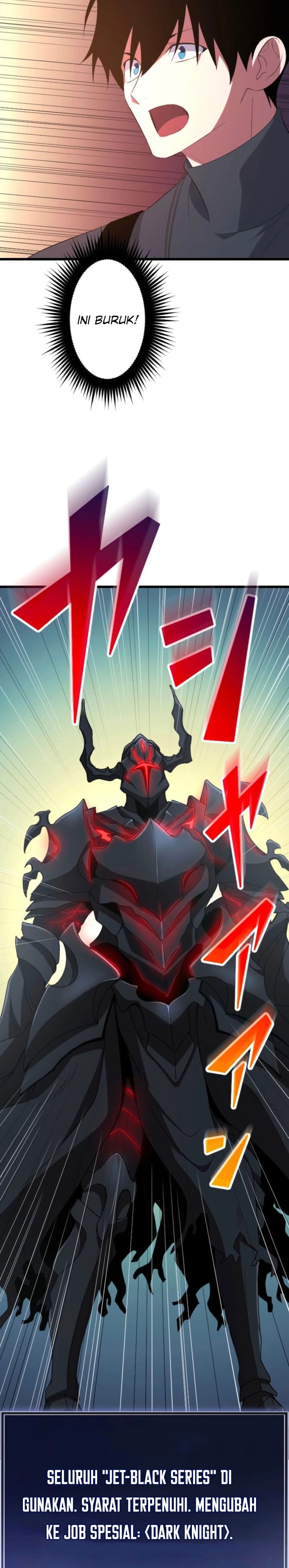 Baca Unparalleled ??? Rank Hidden Equipment - Chapter 93 halaman 24