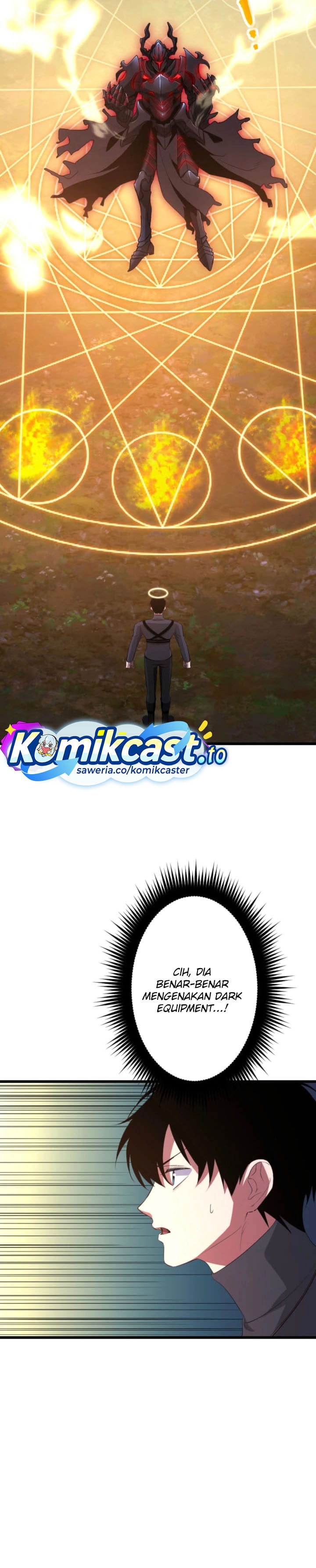 Baca Unparalleled ??? Rank Hidden Equipment - Chapter 93 halaman 26